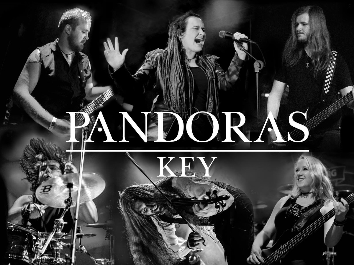 Interview met Pandora's Key zeeland 3voor12